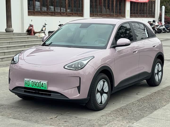 Geely Galaxy Geome 2026 2026款 310km 青春版