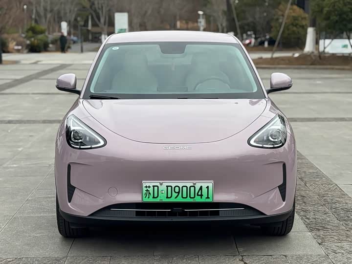 Geely Galaxy Geome 2026 2026款 310km 青春版