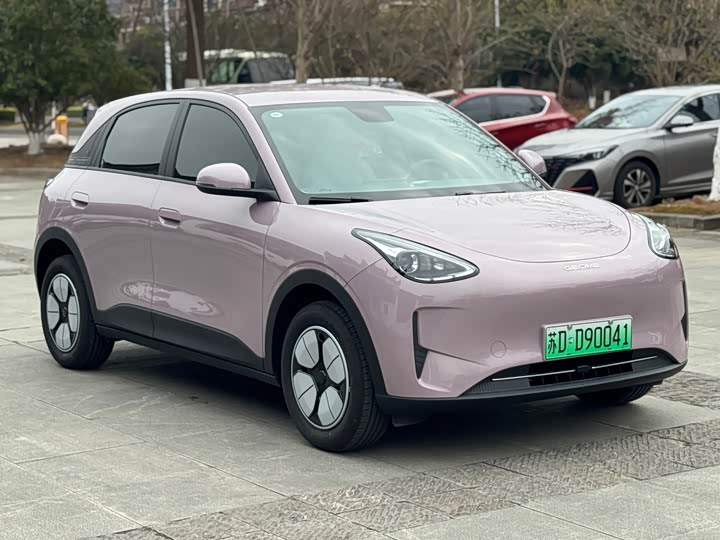 Geely Galaxy Geome 2026 2026款 310km 青春版