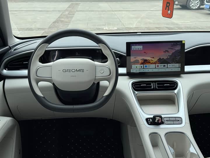 Geely Galaxy Geome 2026 2026款 310km 青春版