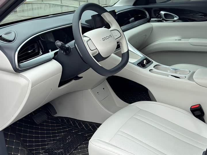 Geely Galaxy Geome 2026 2026款 310km 青春版