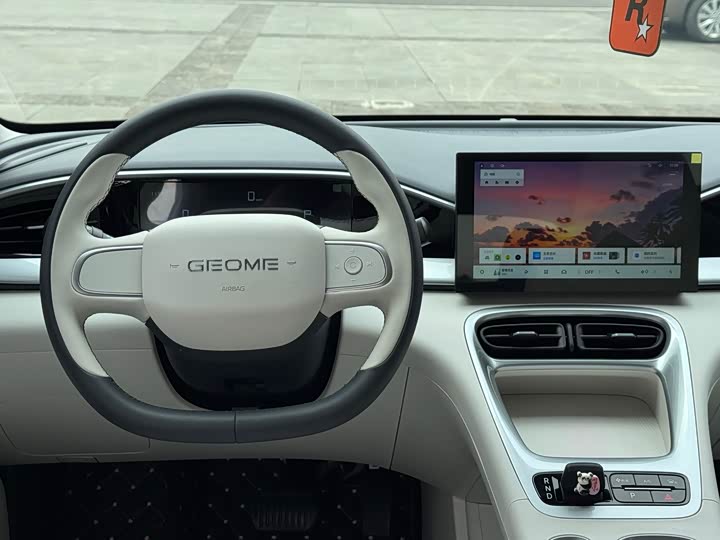 Geely Galaxy Geome 2026 2026款 310km 青春版
