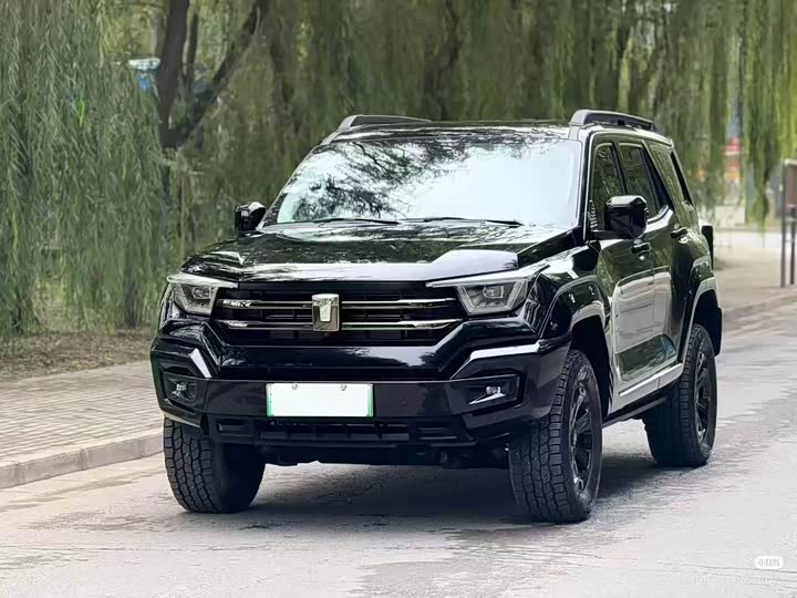 Tank 400 Hybrid 2024 2024款 Hi4-T 越野版