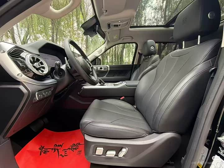 Tank 400 Hybrid 2024 2024款 Hi4-T 越野版