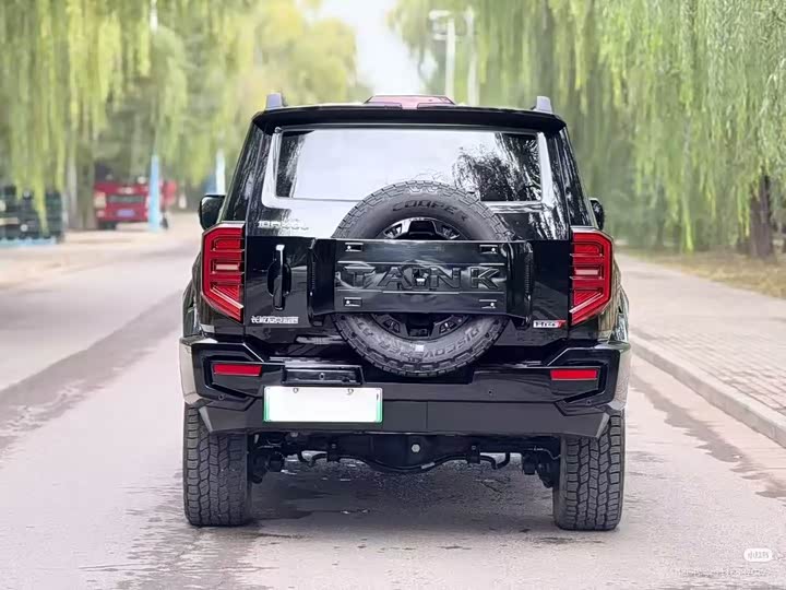 Tank 400 Hybrid 2024 2024款 Hi4-T 越野版