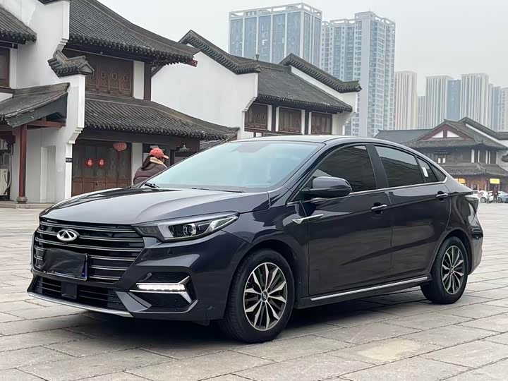 Chery Omoda S5 (Arrizo 5 Plus) 2021 2021款 小泽 1.5T CVT享PLUS