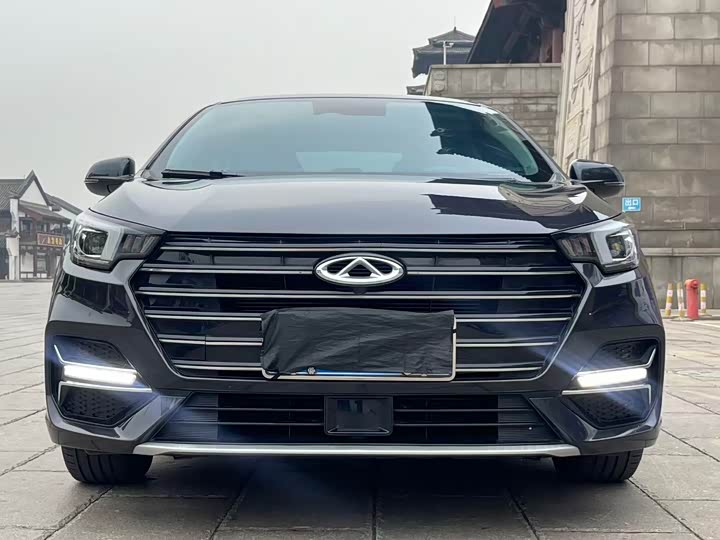 Chery Omoda S5 (Arrizo 5 Plus) 2021 2021款 小泽 1.5T CVT享PLUS