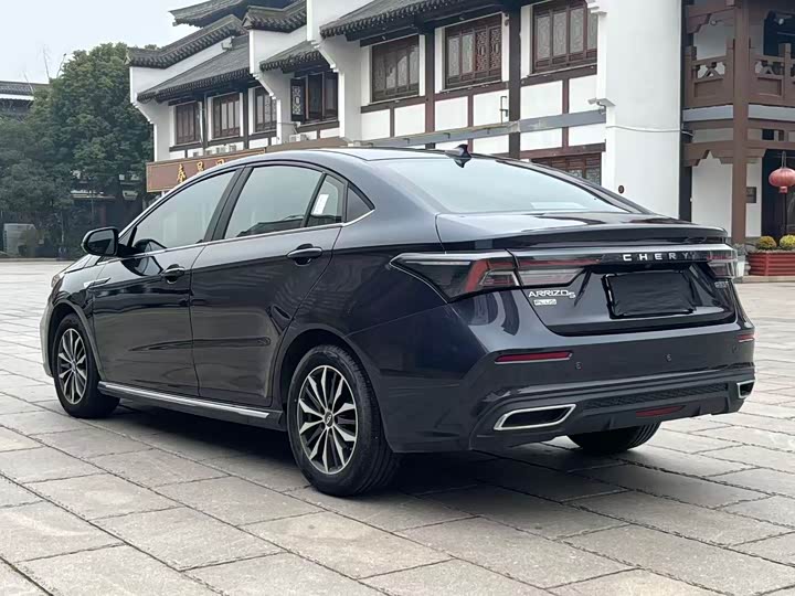 Chery Omoda S5 (Arrizo 5 Plus) 2021 2021款 小泽 1.5T CVT享PLUS
