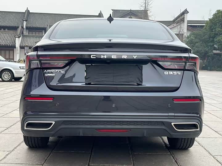 Chery Omoda S5 (Arrizo 5 Plus) 2021 2021款 小泽 1.5T CVT享PLUS