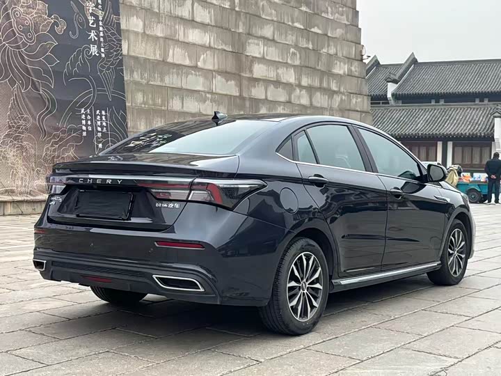Chery Omoda S5 (Arrizo 5 Plus) 2021 2021款 小泽 1.5T CVT享PLUS