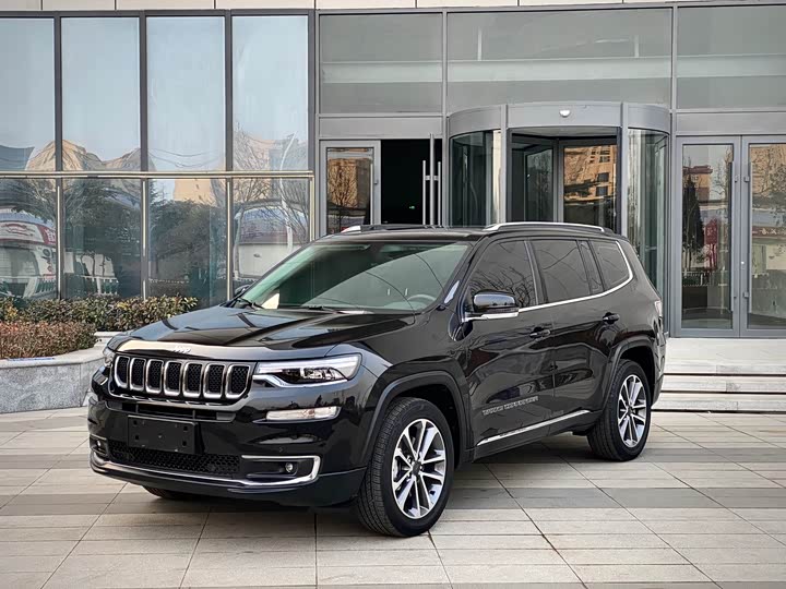 Jeep Grand Commander 2018 2018款 2.0T 四驱悦享版 国V