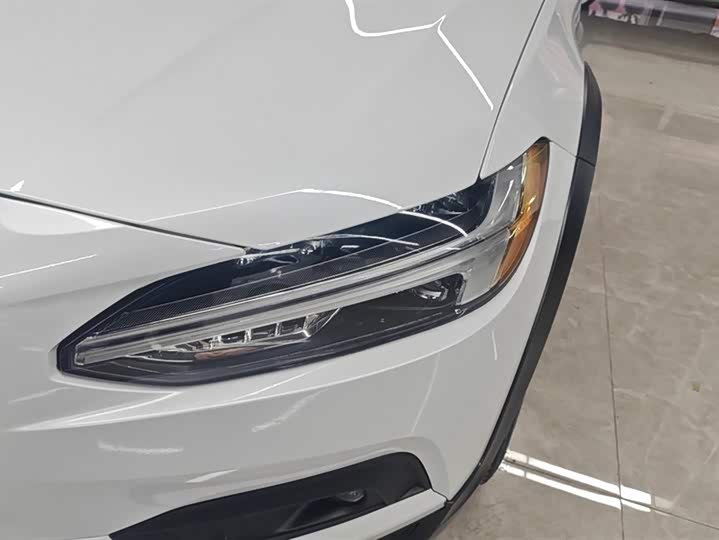 Volvo V90 2021 2021款 Cross Country B5 AWD 智远版