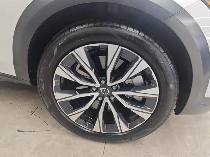 Volvo V90 2021 2021款 Cross Country B5 AWD 智远版