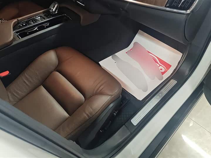 Volvo V90 2021 2021款 Cross Country B5 AWD 智远版