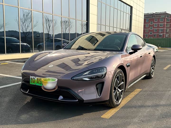 Xiaomi SU7 2024 2024款 后驱长续航智驾版