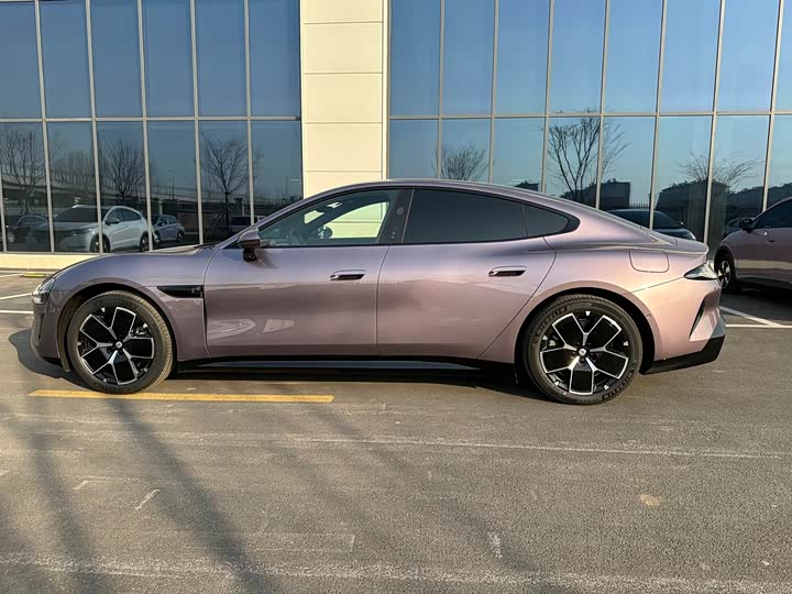 Xiaomi SU7 2024 2024款 后驱长续航智驾版