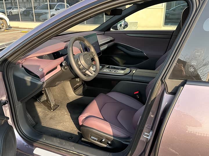 Xiaomi SU7 2024 2024款 后驱长续航智驾版