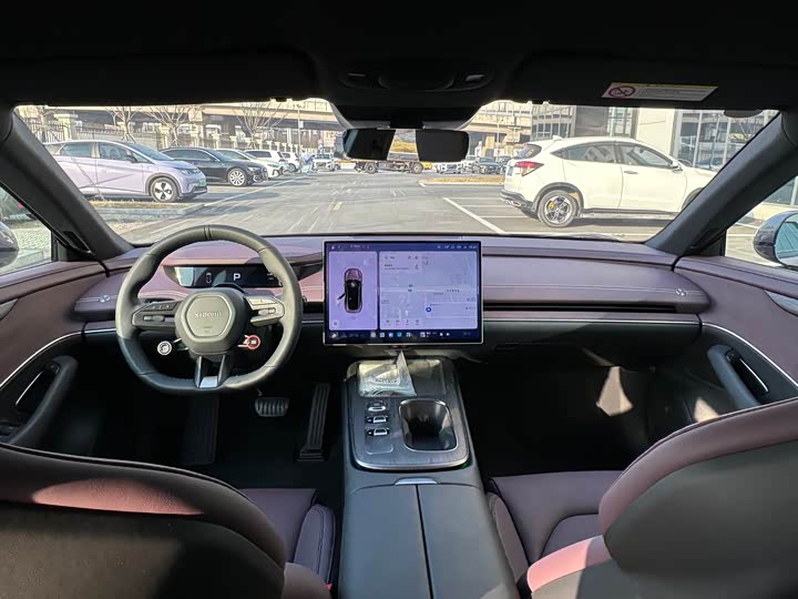 Xiaomi SU7 2024 2024款 后驱长续航智驾版