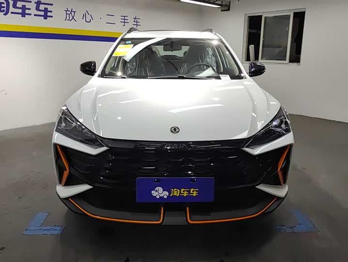 Dongfeng Aeolus Yixuan GS 2024 2024款 马赫版 1.5L 自动星耀版