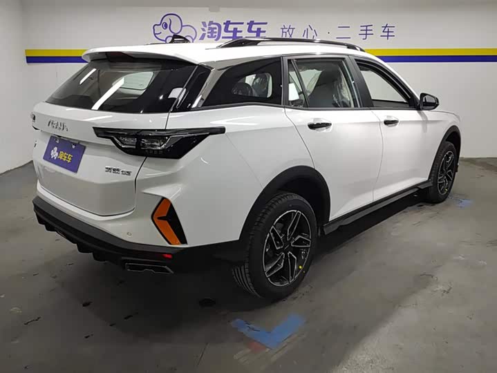 Dongfeng Aeolus Yixuan GS 2024 2024款 马赫版 1.5L 自动星耀版