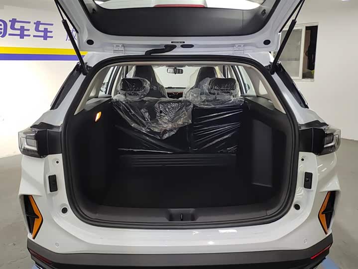 Dongfeng Aeolus Yixuan GS 2024 2024款 马赫版 1.5L 自动星耀版