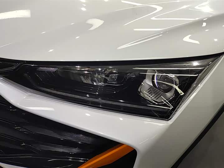 Dongfeng Aeolus Yixuan GS 2024 2024款 马赫版 1.5L 自动星耀版