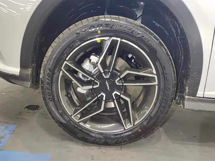 Dongfeng Aeolus Yixuan GS 2024 2024款 马赫版 1.5L 自动星耀版