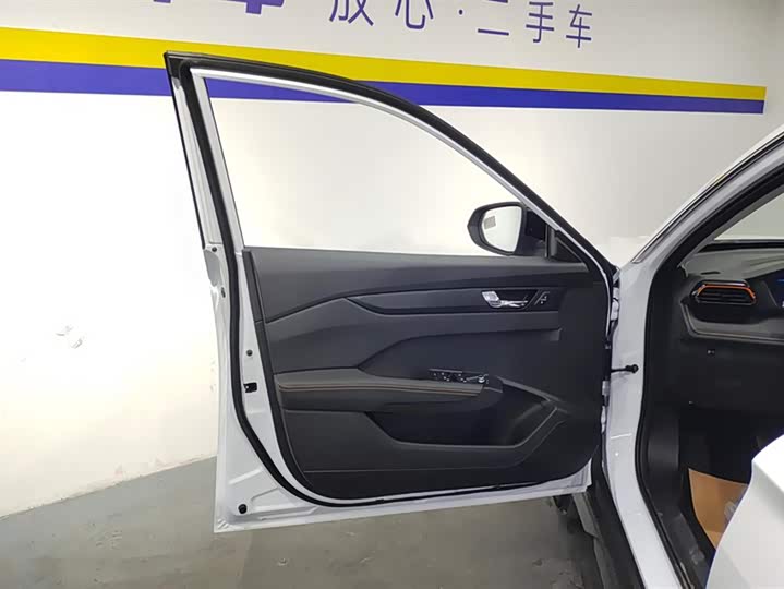 Dongfeng Aeolus Yixuan GS 2024 2024款 马赫版 1.5L 自动星耀版