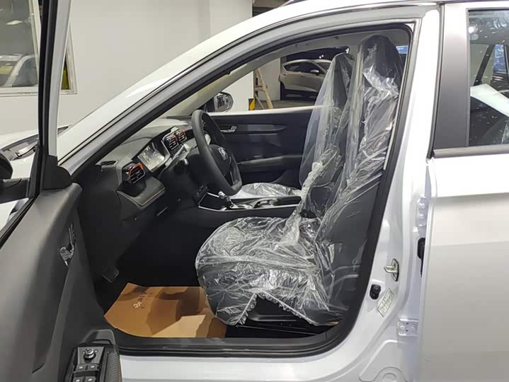 Dongfeng Aeolus Yixuan GS 2024 2024款 马赫版 1.5L 自动星耀版