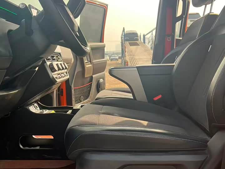 Chery iCar V23 2026 2026款 V23S 501四驱巅峰性能版