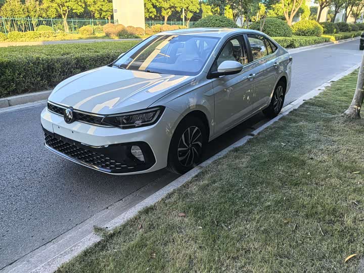 Volkswagen Lavida 2025 2025款 新锐 1.5L 新逸版