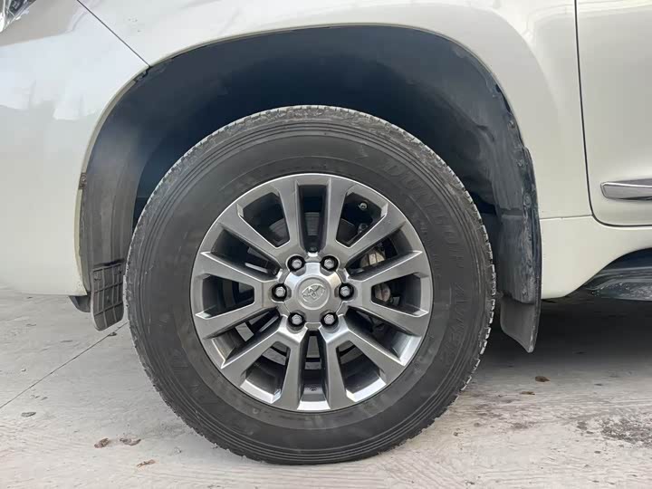 Toyota Coaster 2019 2019款 4.0L豪华车GRB53L-ZEMNK 23座无扶手9GR