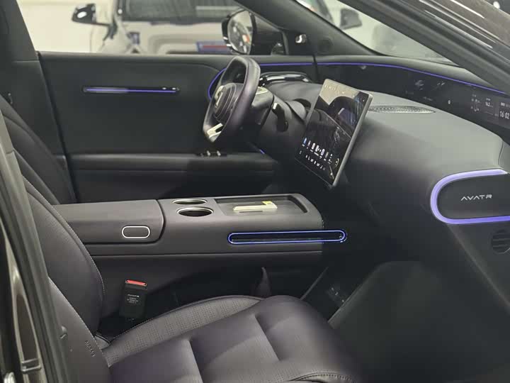 Avatr 07 2024 2024款 Pro+纯电版