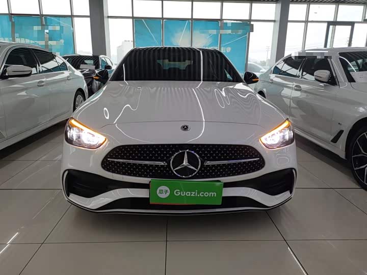 Mercedes-Benz C-Class 2025 2025款 C 260 L 皓夜运动版