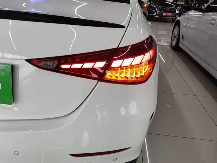 Mercedes-Benz C-Class 2025 2025款 C 260 L 皓夜运动版