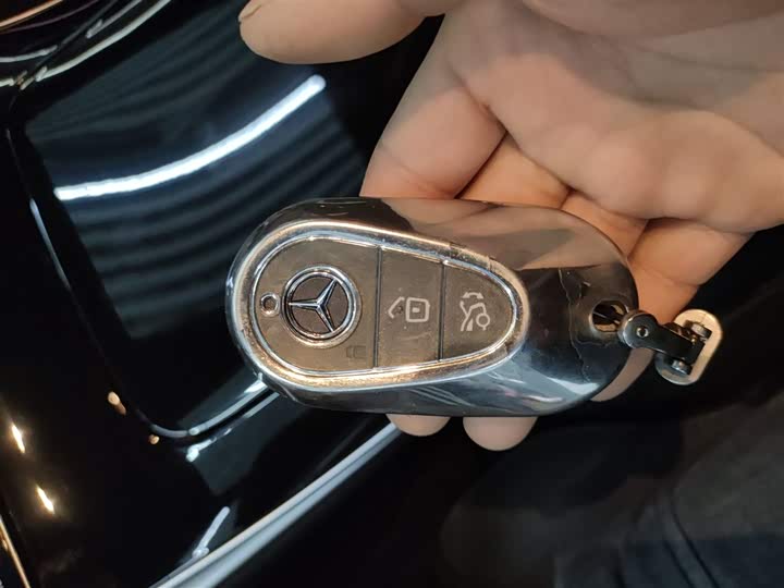 Mercedes-Benz C-Class 2025 2025款 C 260 L 皓夜运动版