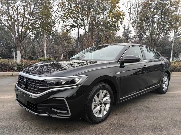 Volkswagen Passat Hybrid 2025 2025款 430PHEV 混动商务版