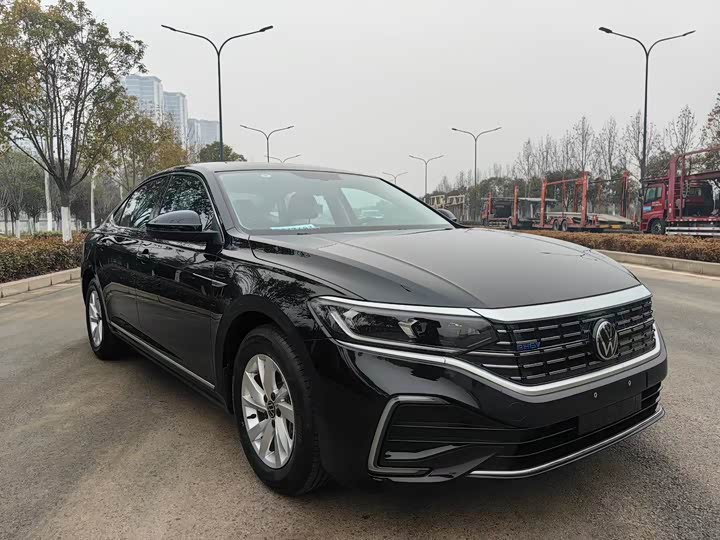 Volkswagen Passat Hybrid 2025 2025款 430PHEV 混动商务版