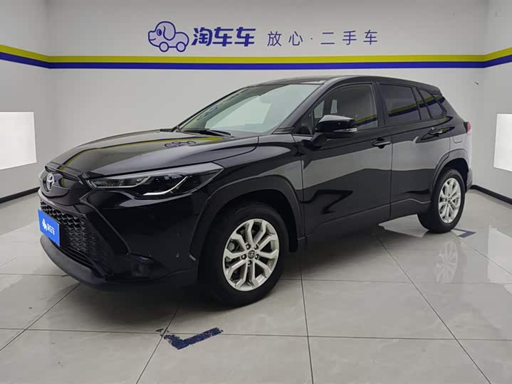 Toyota Frontlander 2024 2024款 2.0L CVT精英版