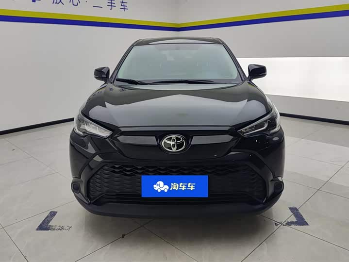 Toyota Frontlander 2024 2024款 2.0L CVT精英版