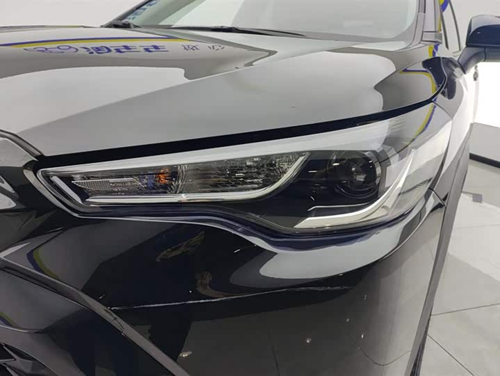 Toyota Frontlander 2024 2024款 2.0L CVT精英版