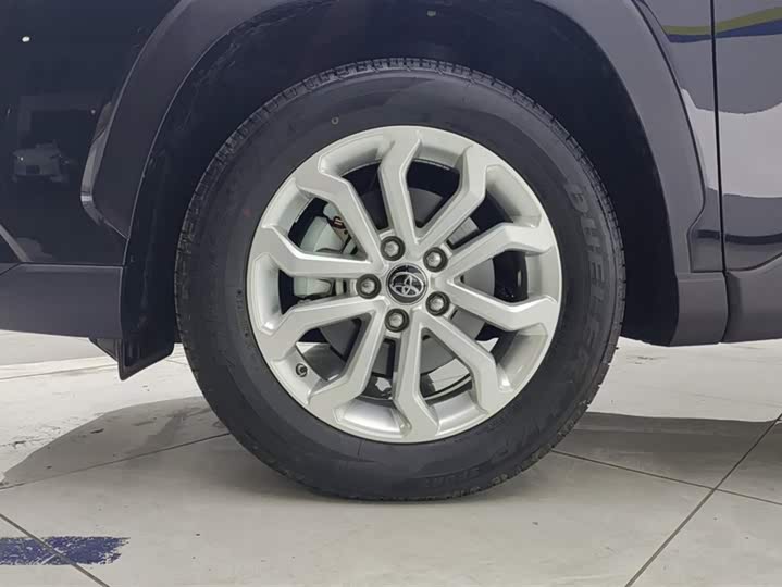 Toyota Frontlander 2024 2024款 2.0L CVT精英版