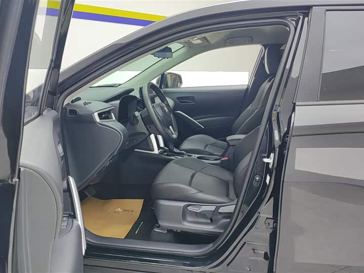 Toyota Frontlander 2024 2024款 2.0L CVT精英版