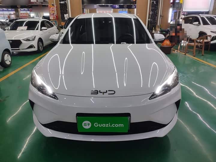 BYD Seal 05 DM-i Hybrid 2025 2025款 DM-i 智驾版 55KM豪华型