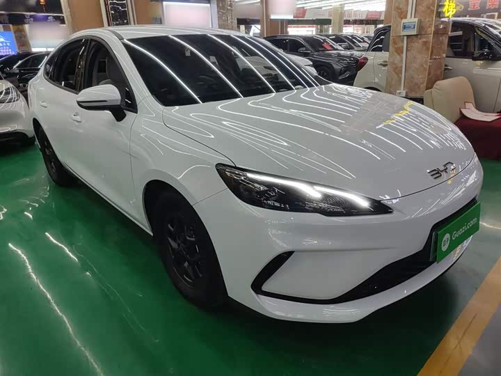BYD Seal 05 DM-i Hybrid 2025 2025款 DM-i 智驾版 55KM豪华型