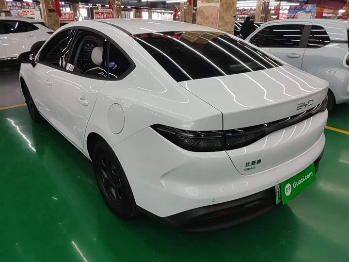 BYD Seal 05 DM-i Hybrid 2025 2025款 DM-i 智驾版 55KM豪华型