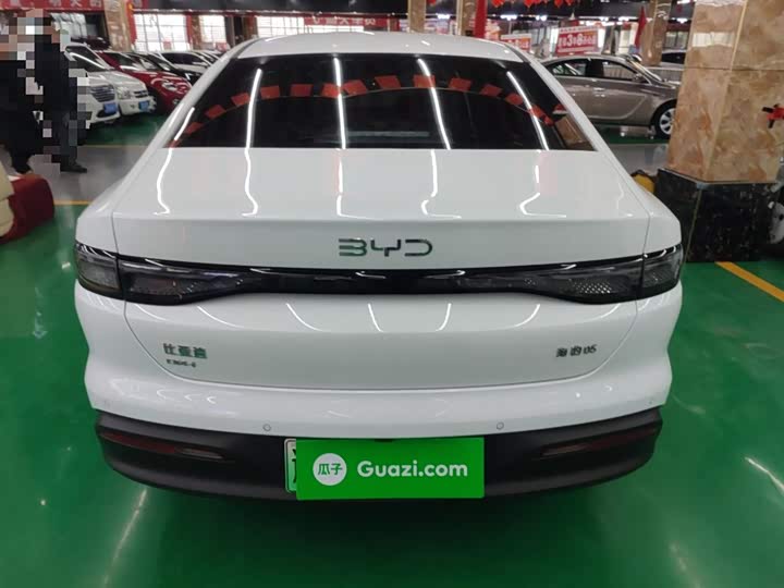 BYD Seal 05 DM-i Hybrid 2025 2025款 DM-i 智驾版 55KM豪华型