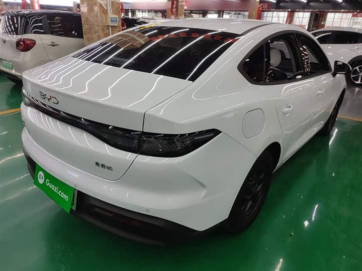 BYD Seal 05 DM-i Hybrid 2025 2025款 DM-i 智驾版 55KM豪华型