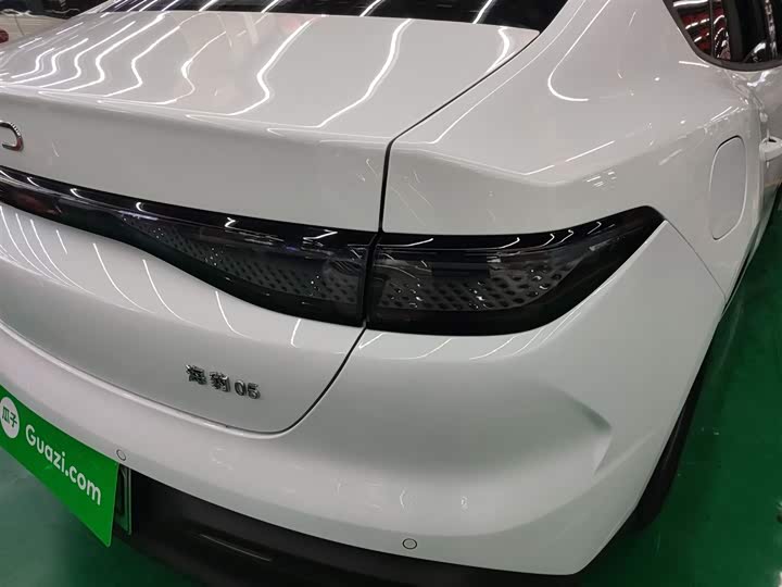 BYD Seal 05 DM-i Hybrid 2025 2025款 DM-i 智驾版 55KM豪华型