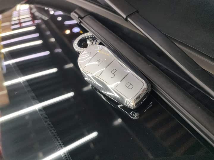 BYD Seal 05 DM-i Hybrid 2025 2025款 DM-i 智驾版 55KM豪华型